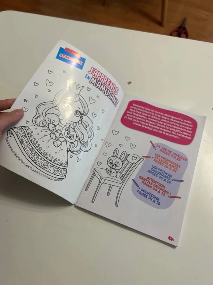 Magazine j’apprends en m’amusant - photo numéro 5