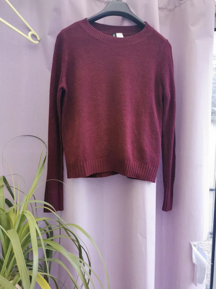 Joli petit pull Divided en 38 coloris sympa - photo numéro 9