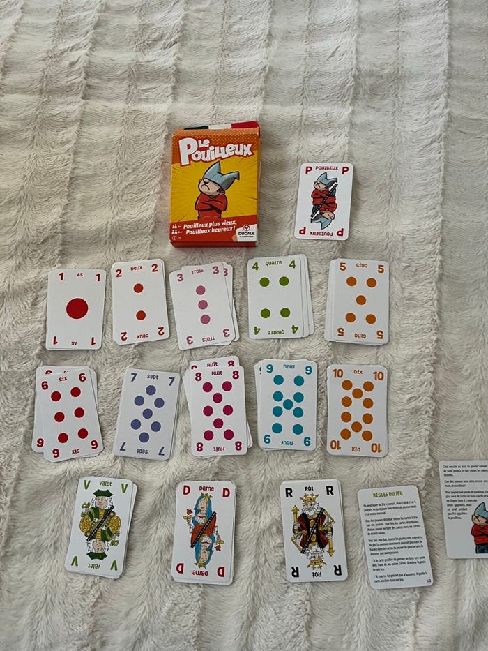 Jeu le Pouilleux - photo numéro 3