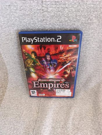 Dynasty Warriors 4 : Empires
