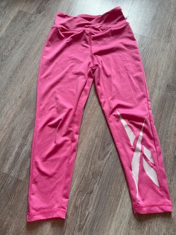 Legging reebok taille 6 ans