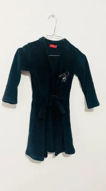 Robe de chambre garçon Tissaia