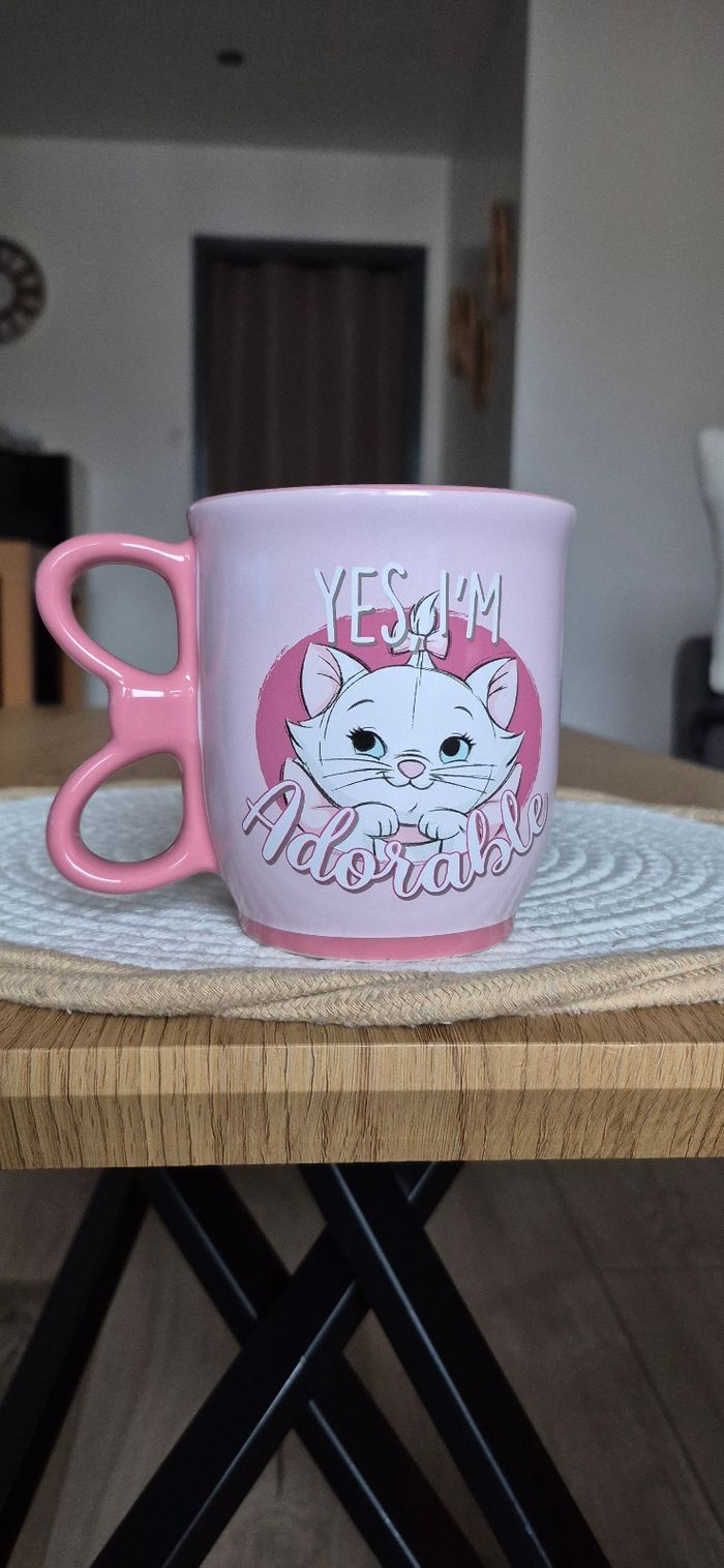 Tasse mug les aristochats Marie disneyland paris - photo numéro 2