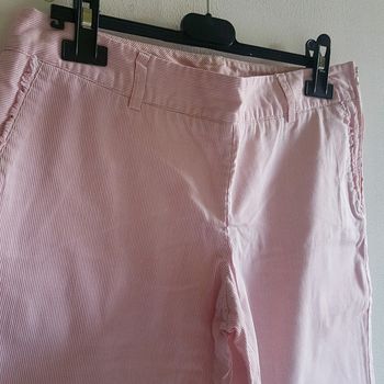 pantalon rose