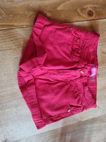 Lot 3 shorts
