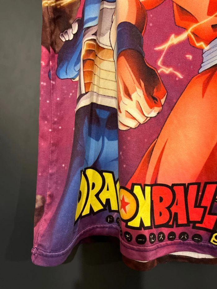 Tee shirt Marvel Comics Dragon Ball taille unique - photo numéro 7