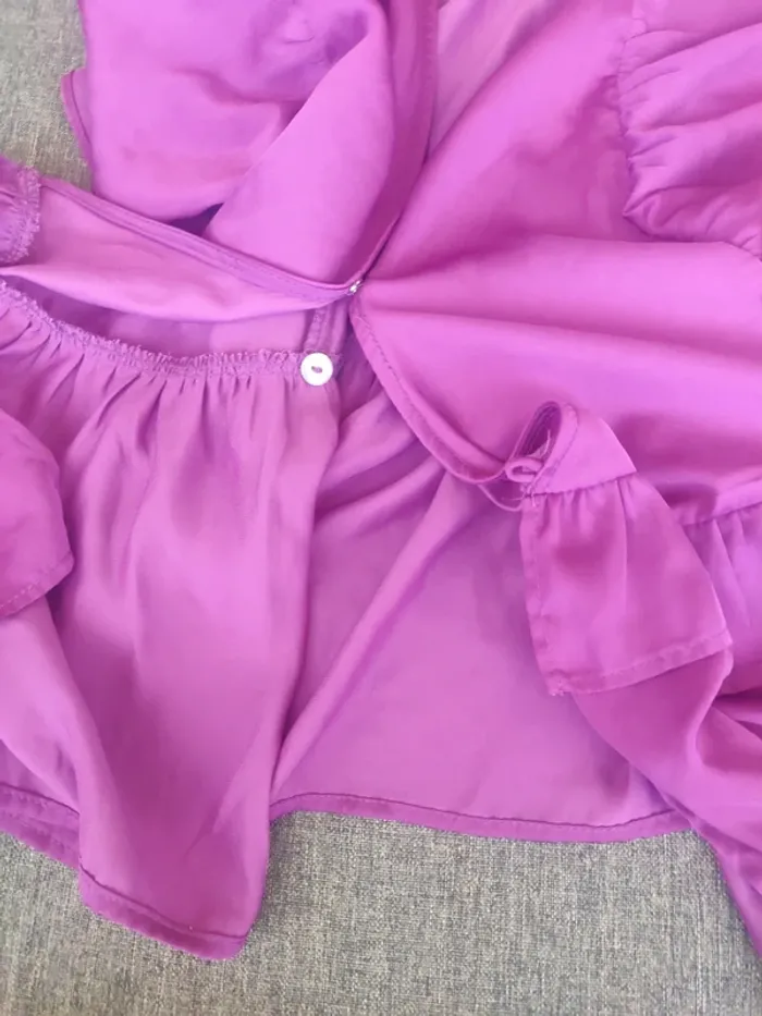 Blouses sans manches - photo numéro 5