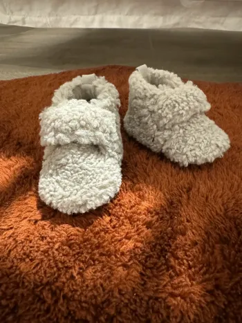 Chaussons bebe