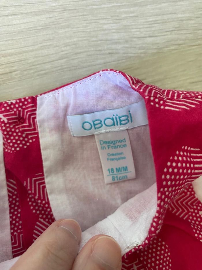 Lot de 2 robes - photo numéro 3