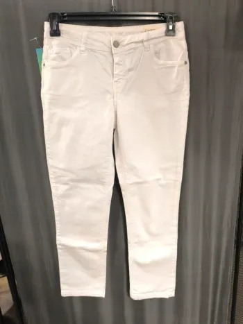 316803 jeans blanc femme 38 chipie