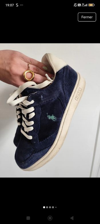 Basket Ralph Lauren