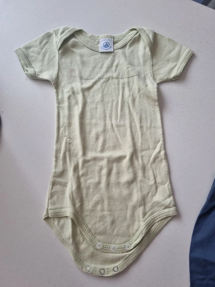 Lot petit bateau mi-saison - photo numéro 8