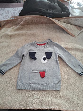 Pull 6 mois