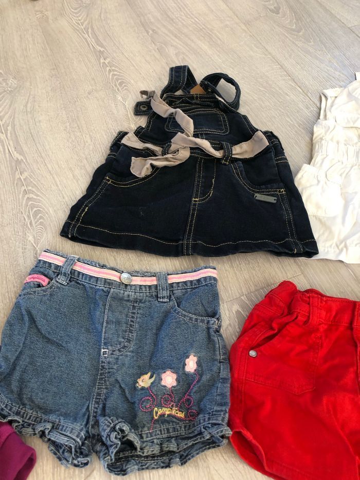 Lot fille 6 mois - photo numéro 3