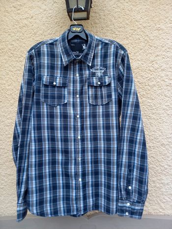 Chemise Rough Soul 40