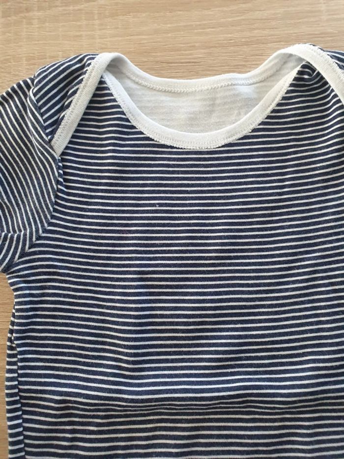 Body bébé 18 mois - photo numéro 2