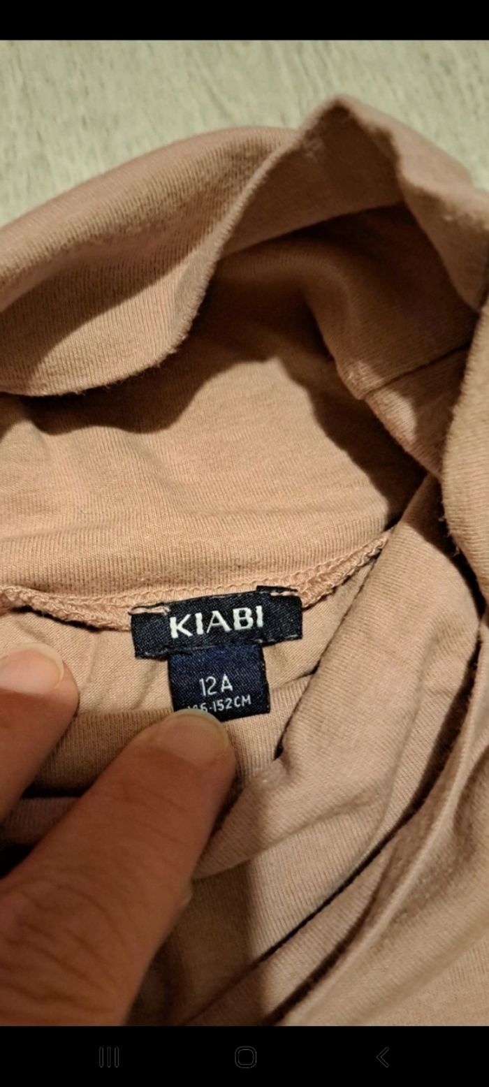 Tee-shirt fille - photo numéro 3