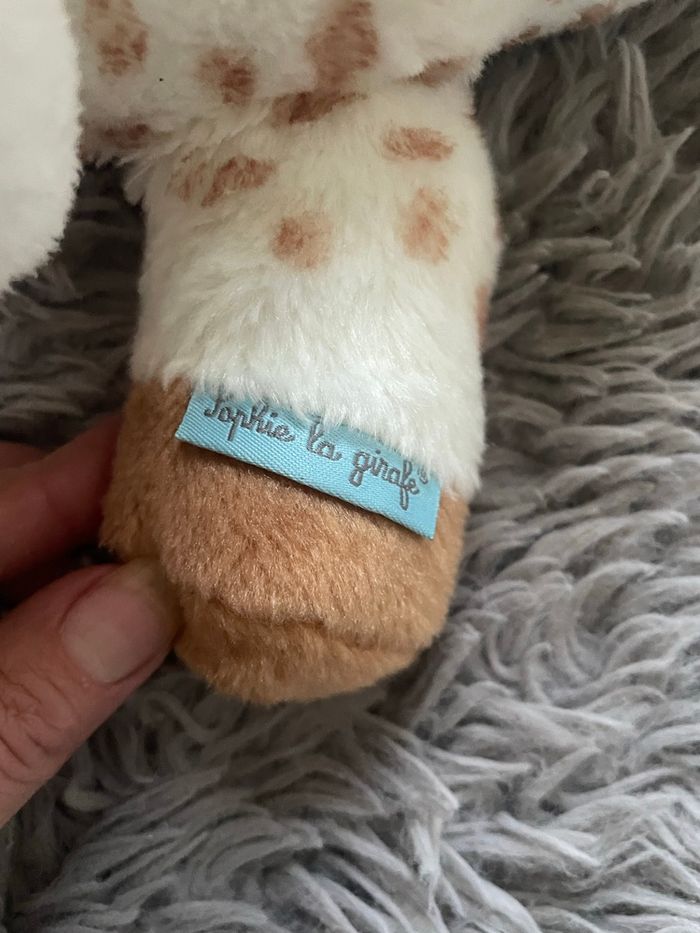 Veilleuse Sophie la Girafe - Peluche Light And Dreams - photo numéro 2