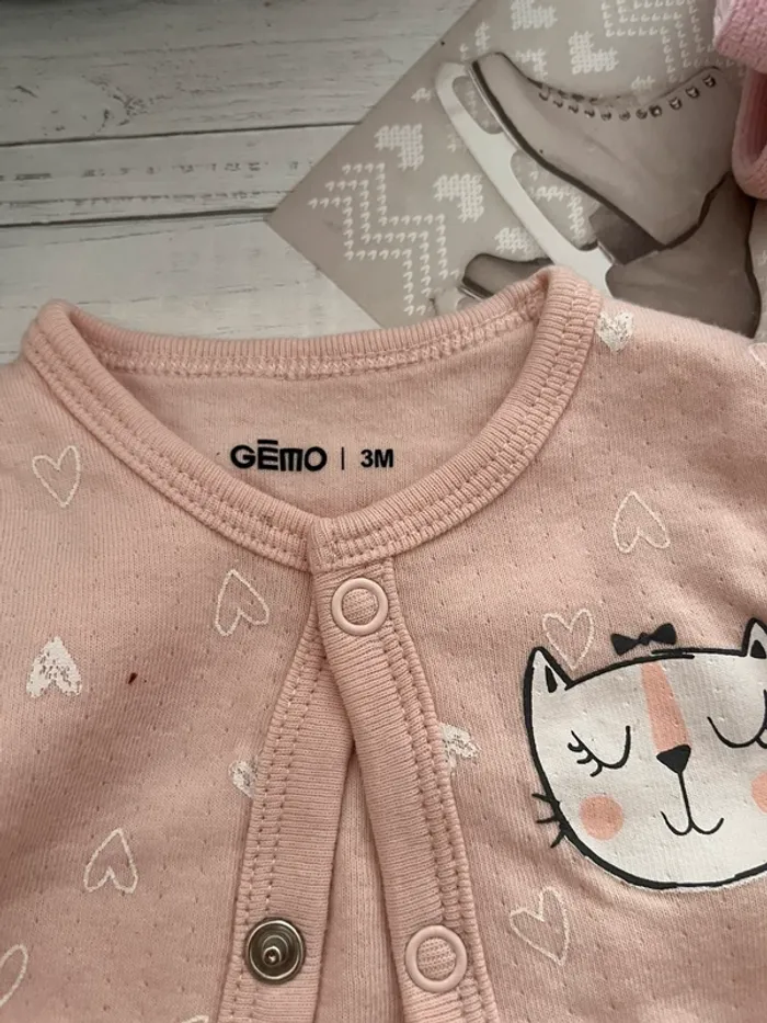 Pyjama - photo numéro 7