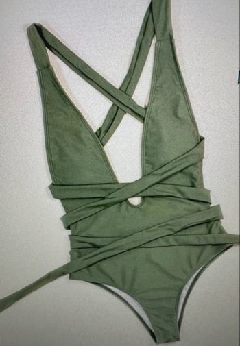 Maillot de bain ajustable 