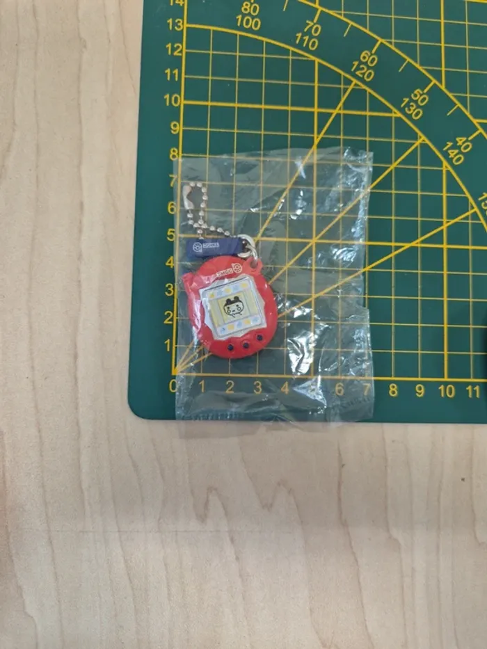 Gashapon strap Tamagotchi - photo numéro 4