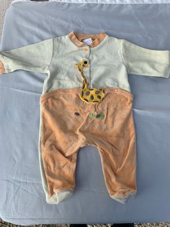 Pyjama garçon 3 mois