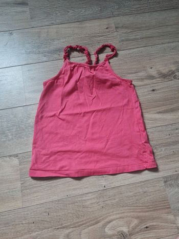 Débardeur 8ans tao