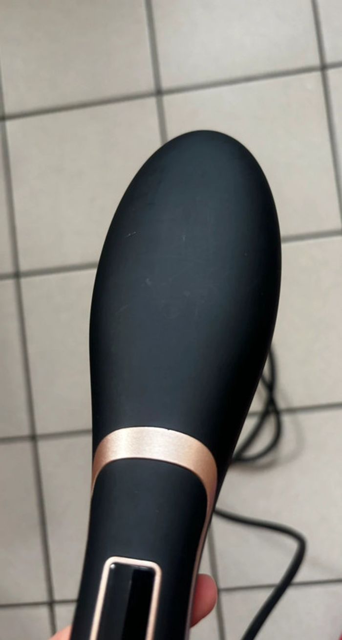 Brosse lissante - photo numéro 4