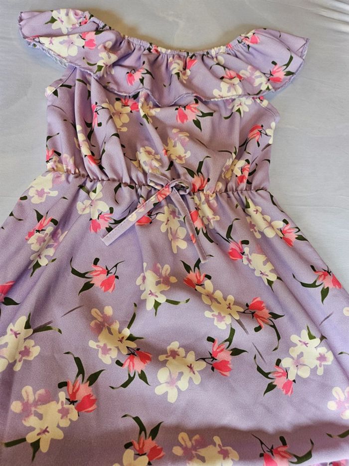 Robe avec son sac - photo numéro 2