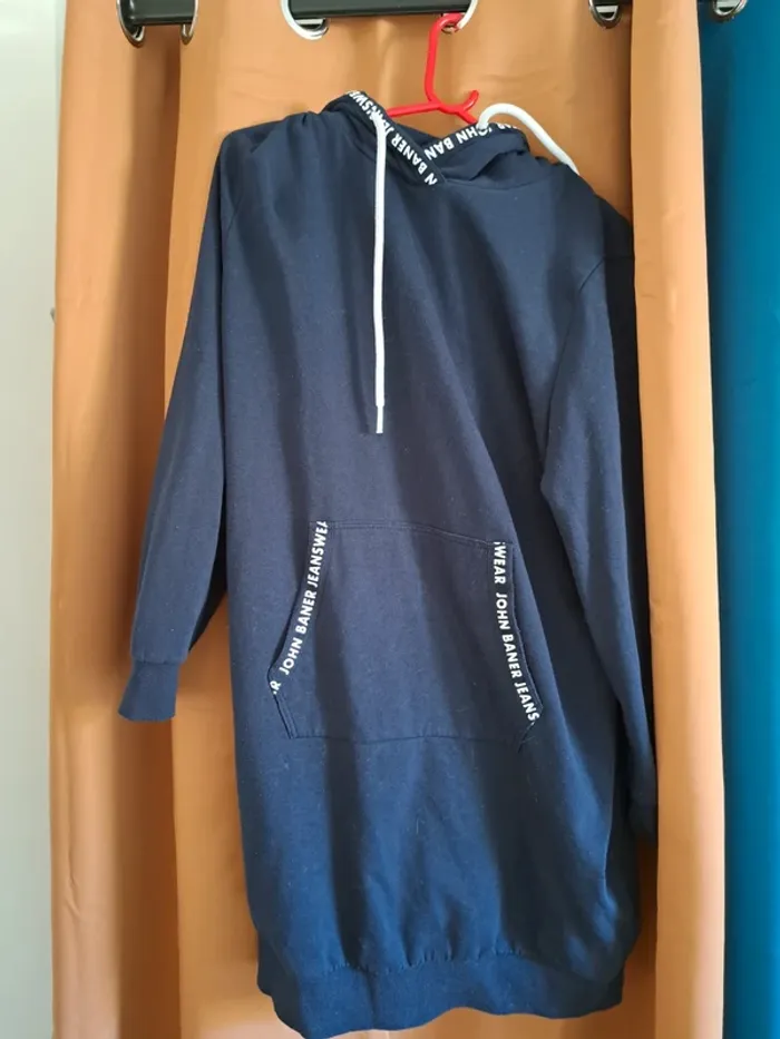 Robe sweat