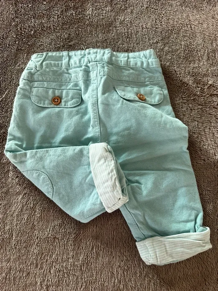 Pantalon 6 mois - photo numéro 2