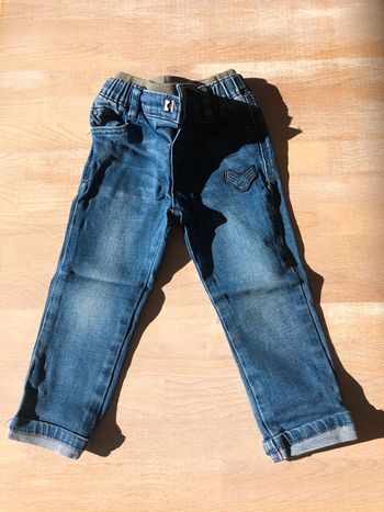Jeans bébé IkKS