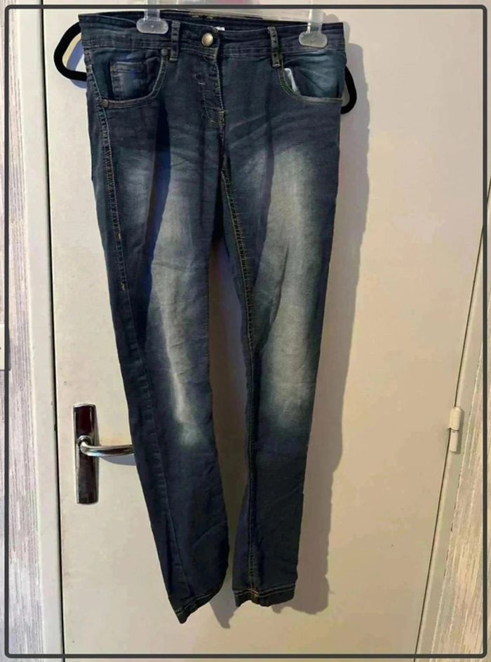 Jeans homme gemo taille 36 - photo numéro 4