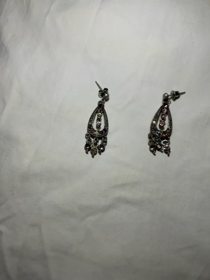 Boucles d’oreilles - photo numéro 2