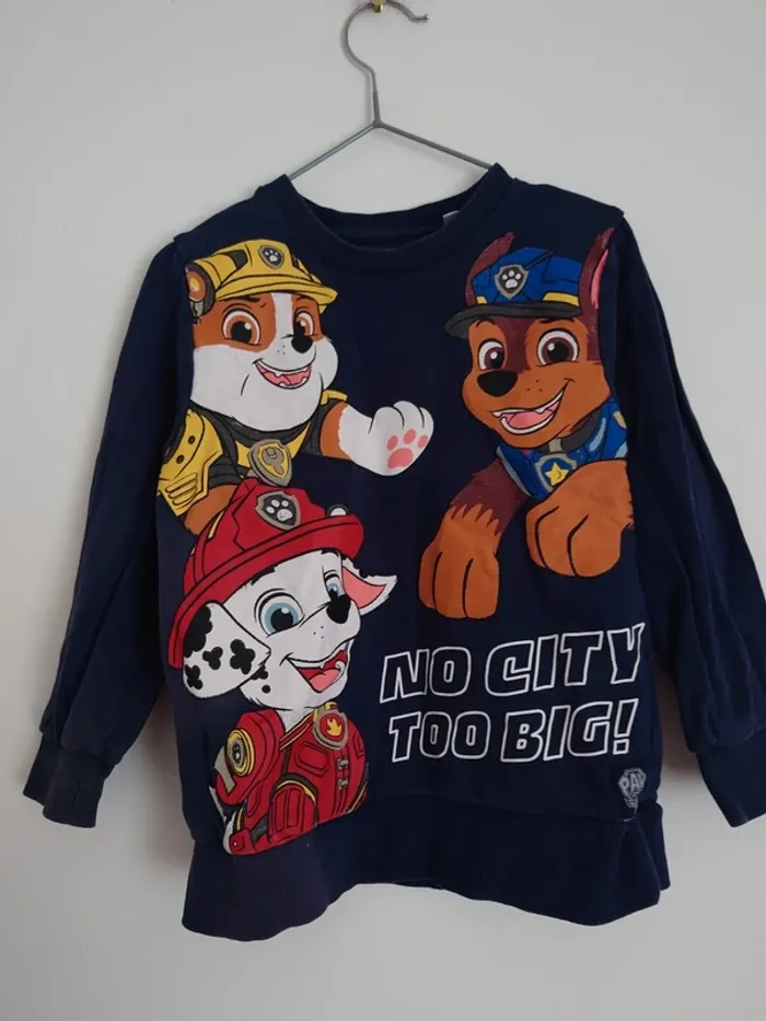 Pull pat patrouille