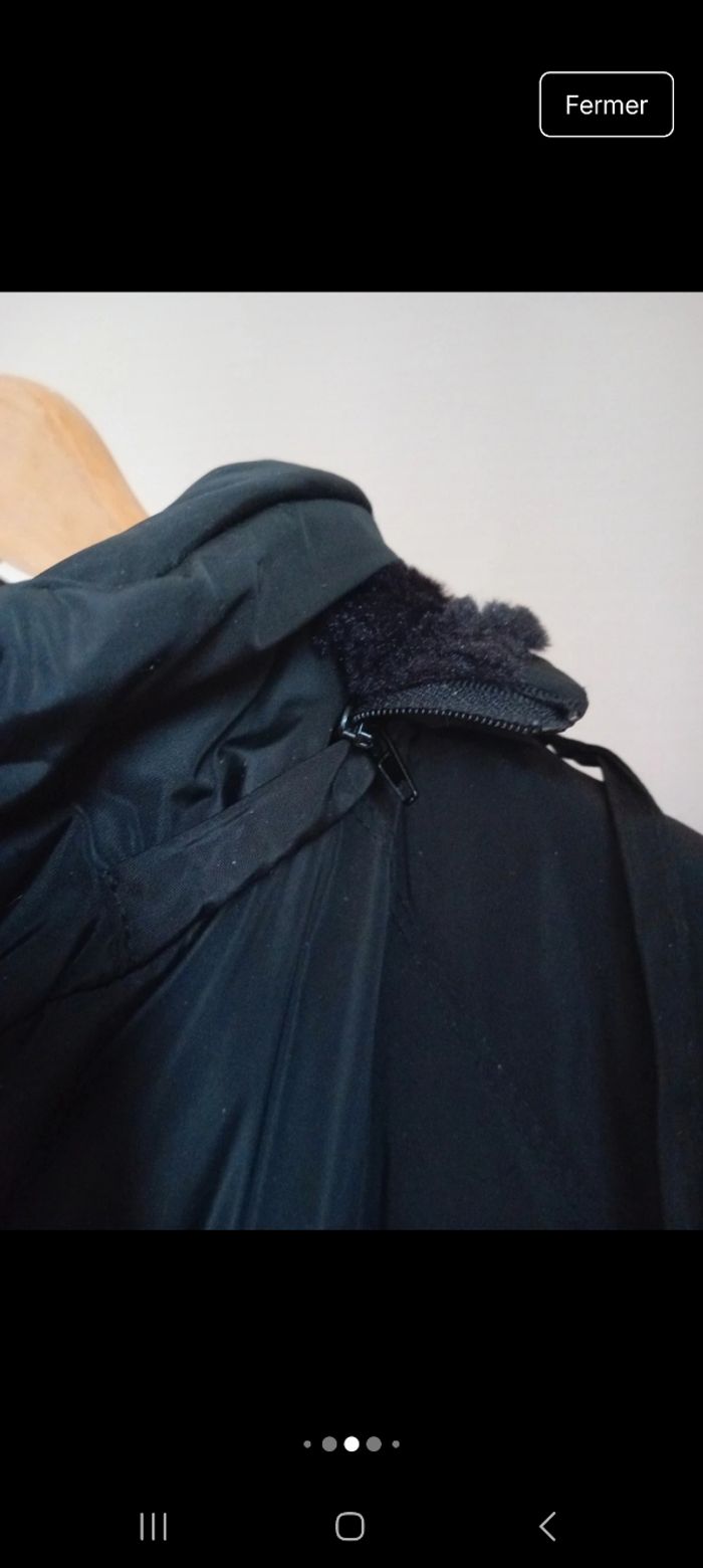 Manteau Armand thiery en duvet canard  taille M - photo numéro 6