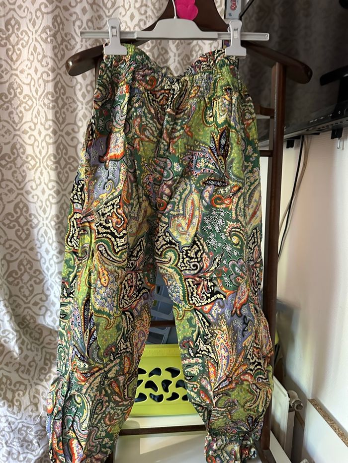 Pantalon femme