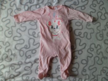 Pyjama 6 mois