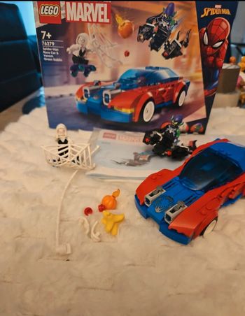 Lego Marvel