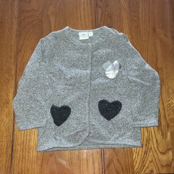 Gilet coton disney 6 mois