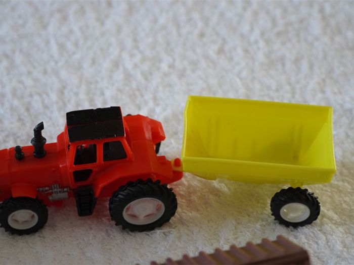 Lot "Tracteurs" - photo numéro 3