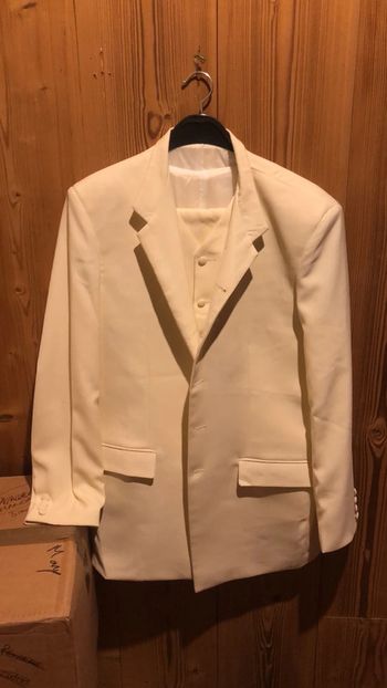 Costume 3 pièces pour mariage ou cérémonie