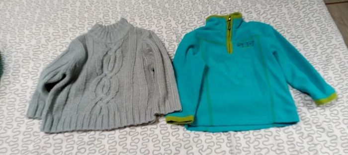 Gros lot vêtements en 3 ans - photo numéro 4