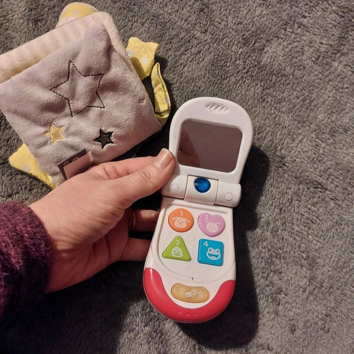 Lot jouet bébé - photo numéro 5