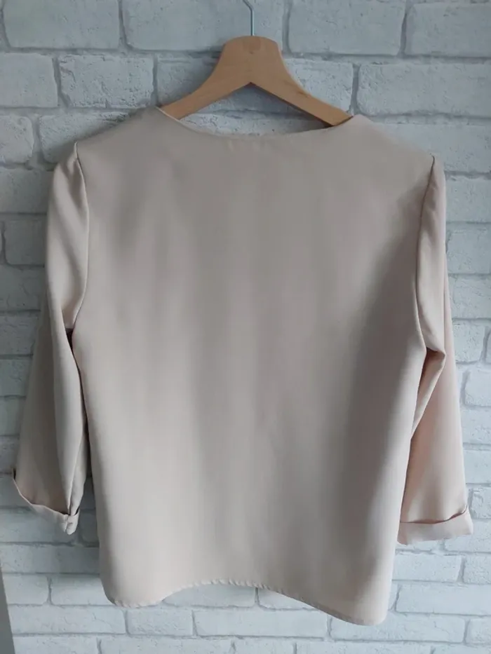 Blouse manche 3/4 Color
Block taille M - photo numéro 3