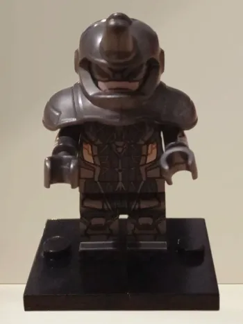 Rhino-Compatible Lego