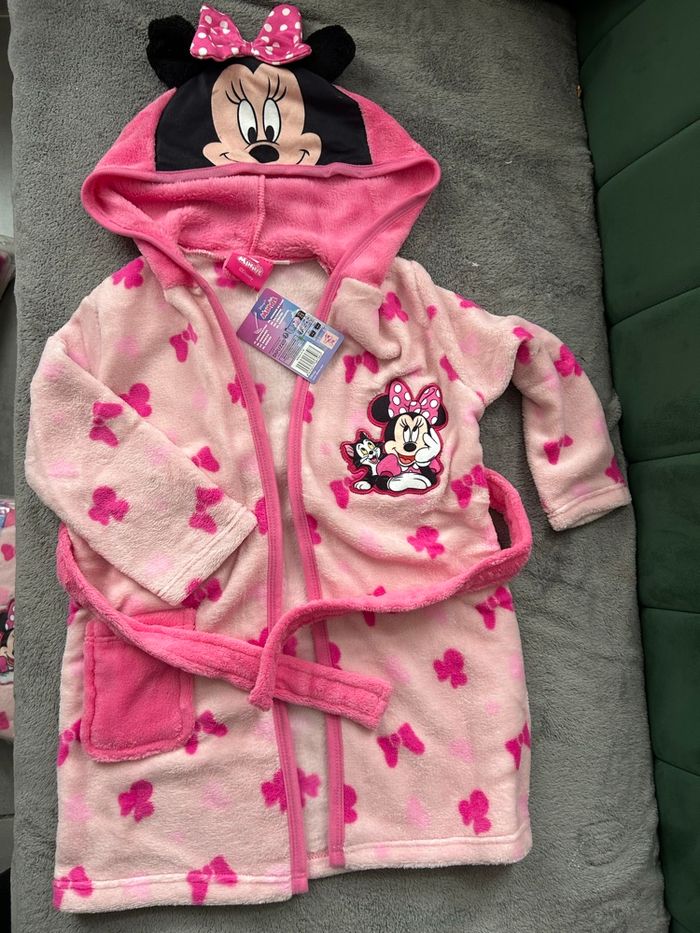 Peignoir Minnie - photo numéro 2