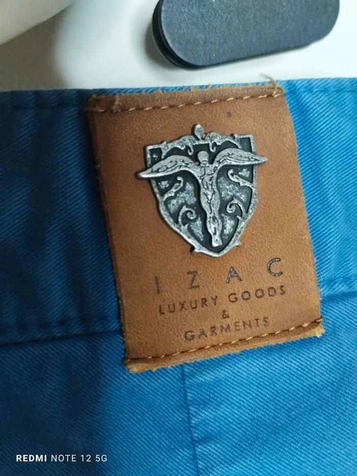 Pantalon Chino IZAC taille 44 - photo numéro 5