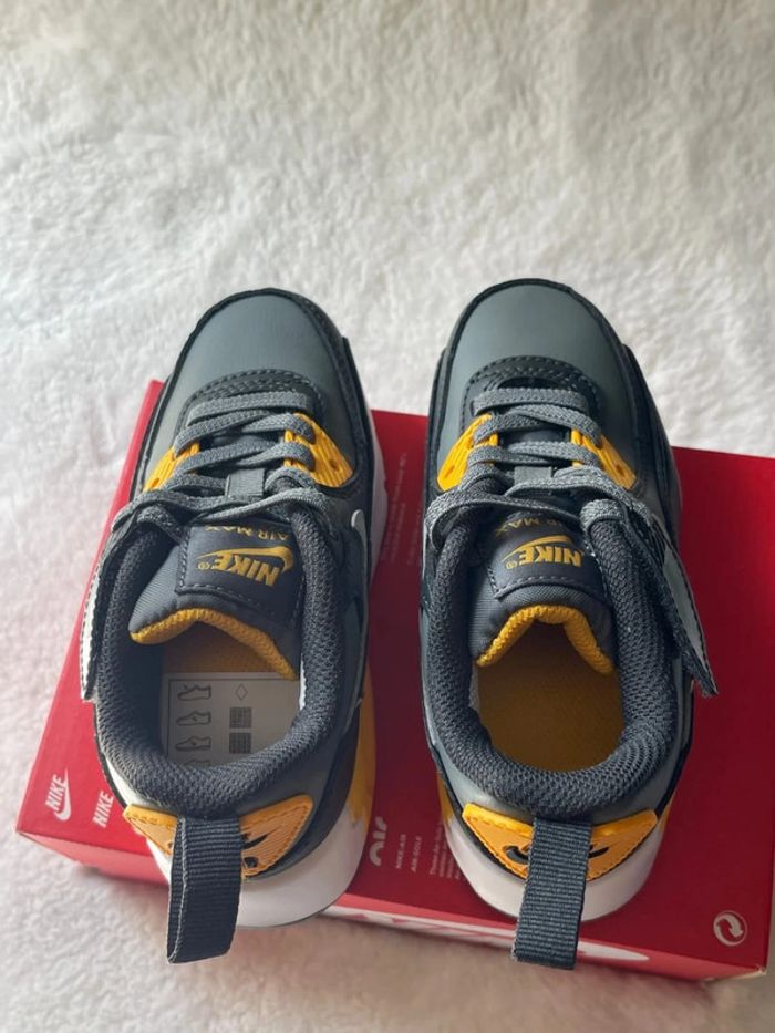 Basket air Max 90 Nike - photo numéro 6