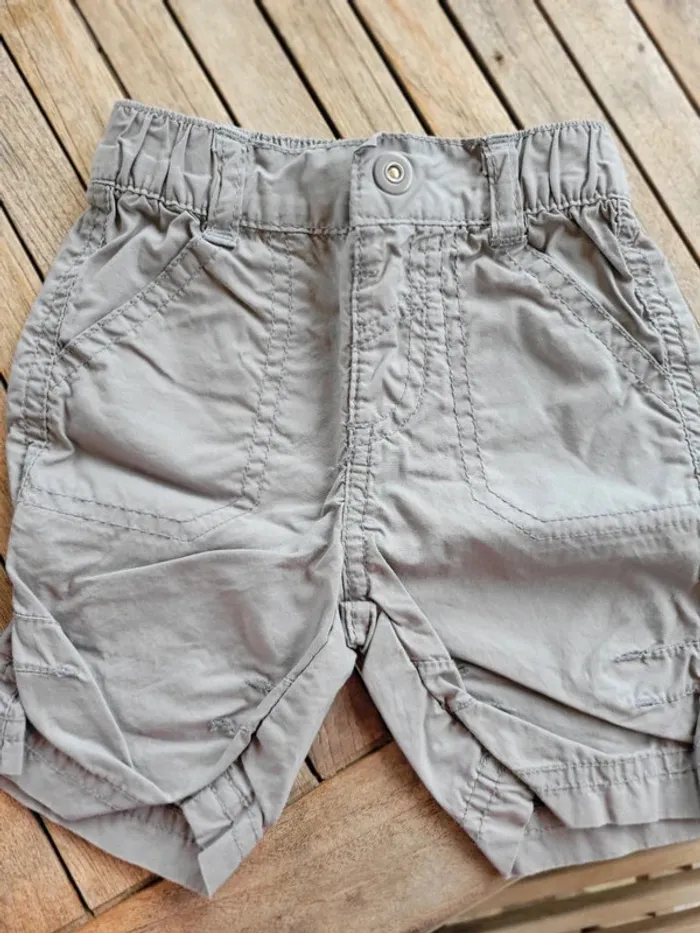 Lot vêtements garçon 6 mois été - photo numéro 12